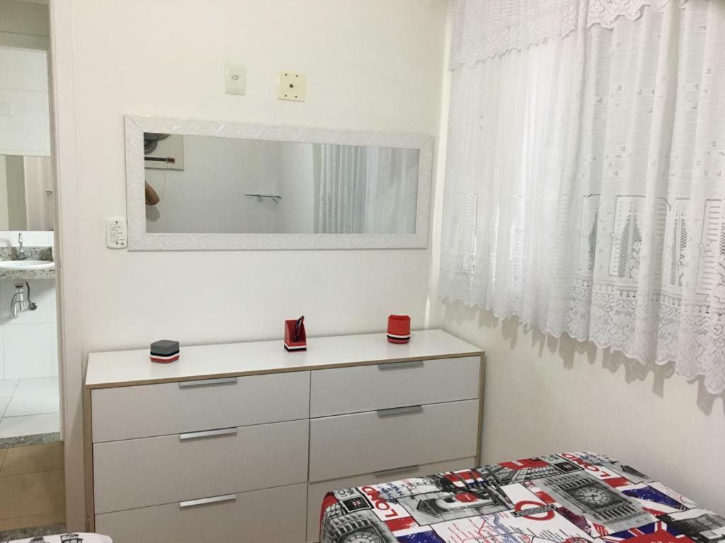 Lindo Apto Na Vila Tupi プライア・グランデ エクステリア 写真